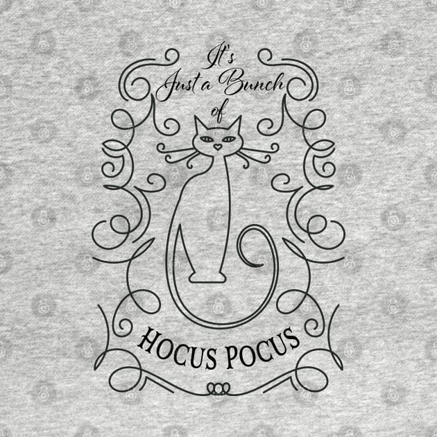 It's Just a Bunch of Hocus Pocus. by lakokakr